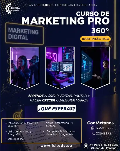 Marketing Digital Pro 360